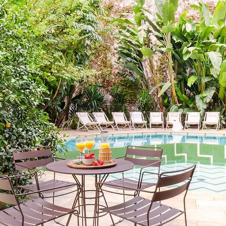 Aspasios Garden Apartments Barcelona Kültér fotó