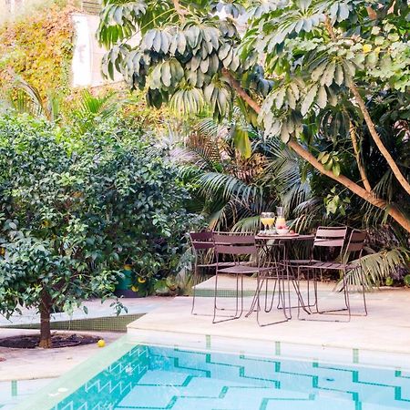 Aspasios Garden Apartments Barcelona Kültér fotó