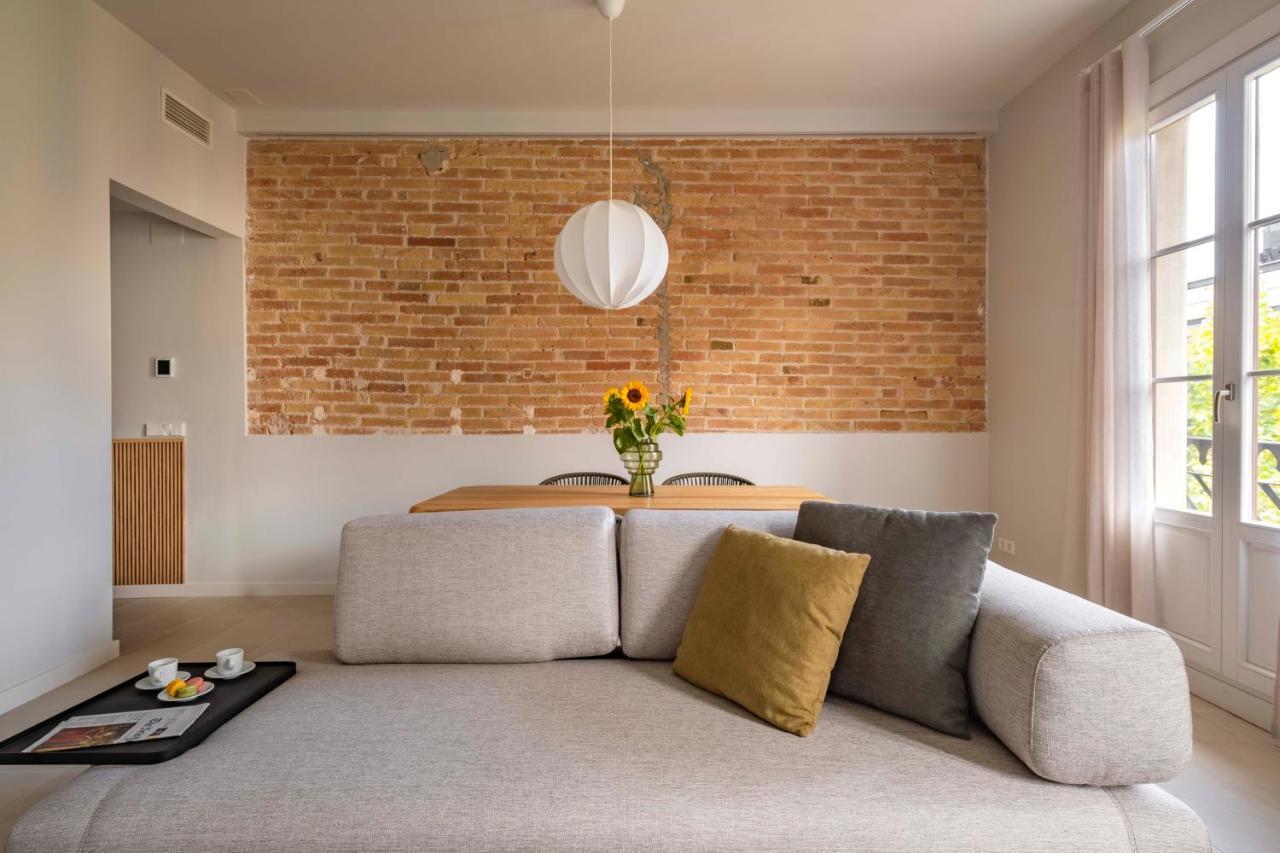 Aspasios Garden Apartments Barcelona Kültér fotó