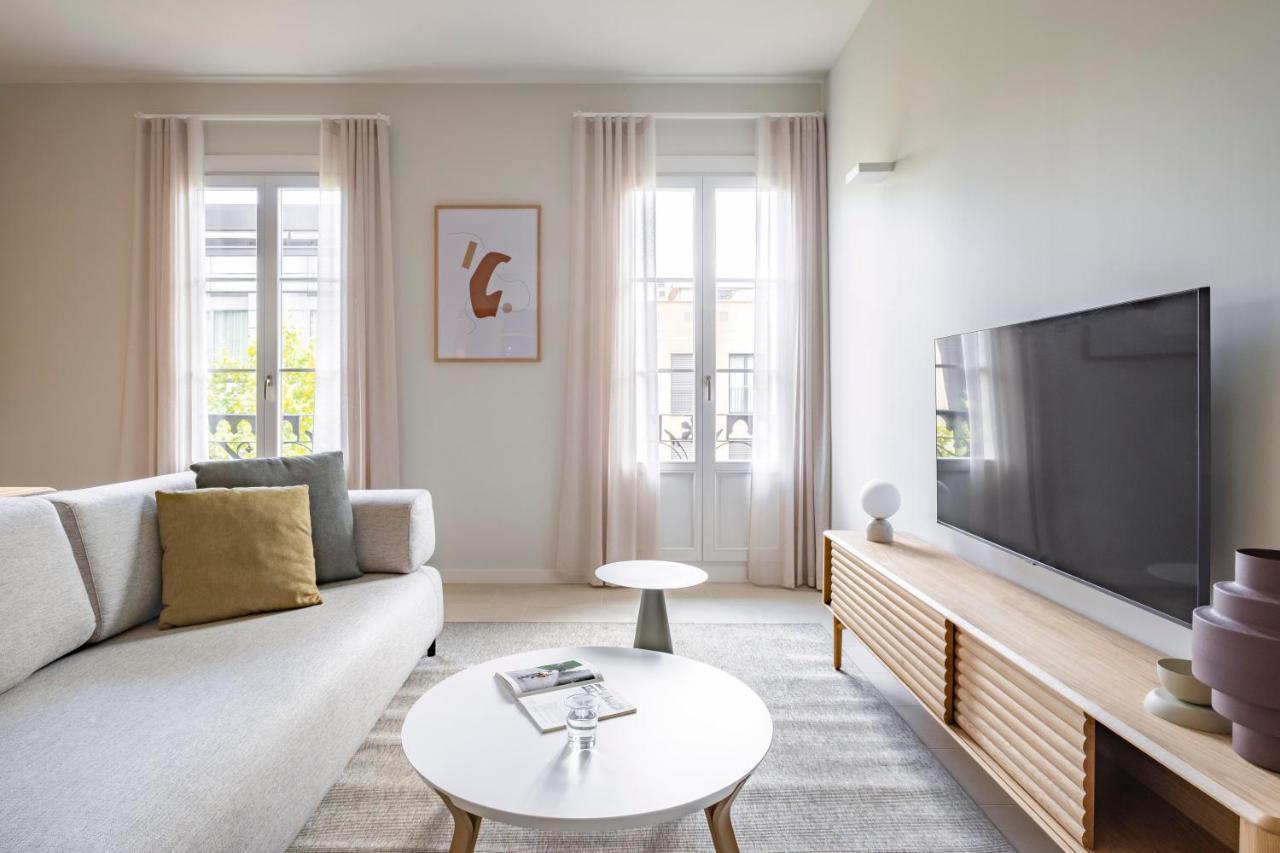 Aspasios Garden Apartments Barcelona Kültér fotó