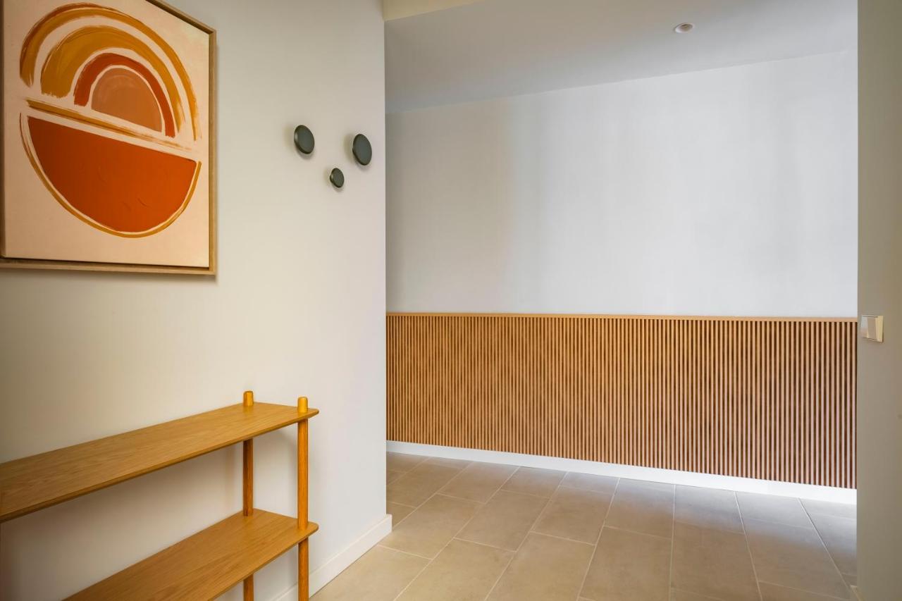 Aspasios Garden Apartments Barcelona Kültér fotó