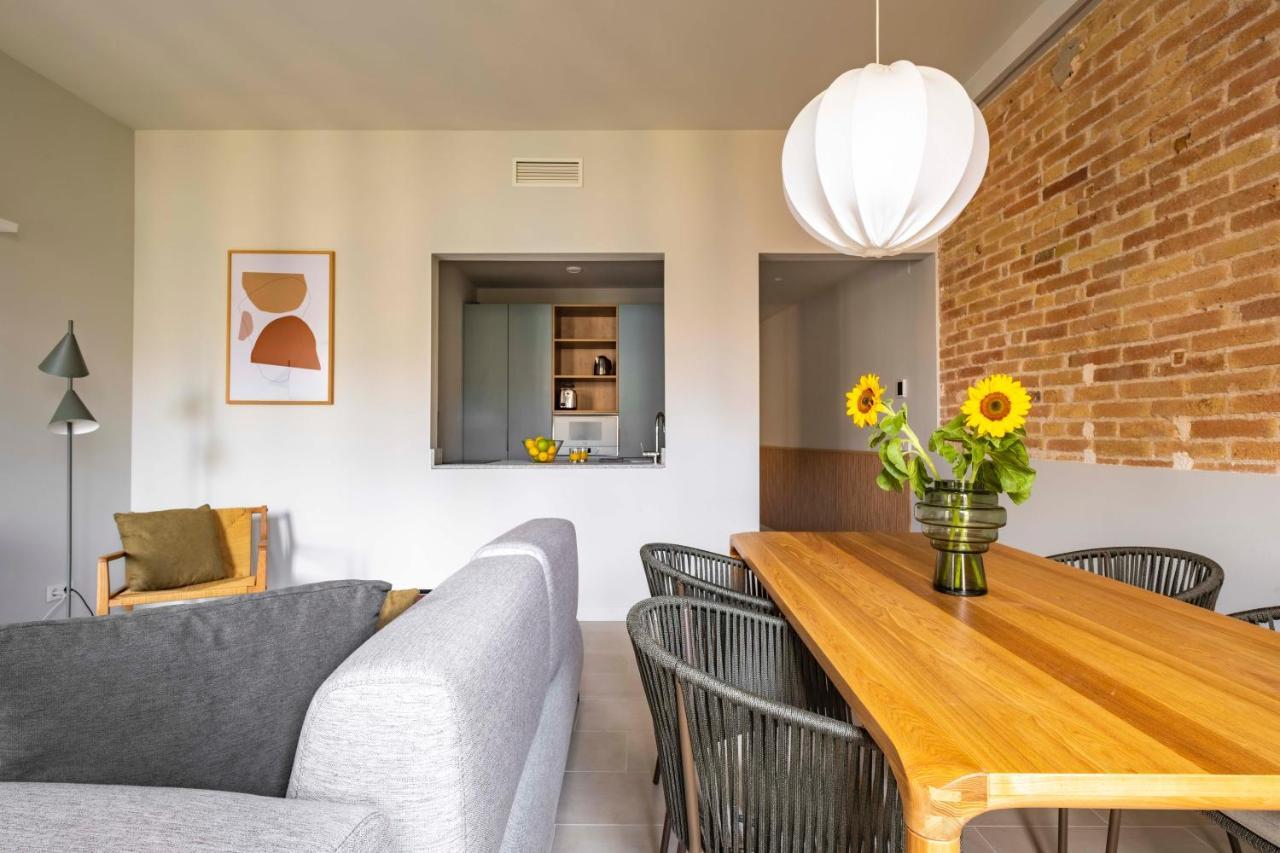 Aspasios Garden Apartments Barcelona Kültér fotó