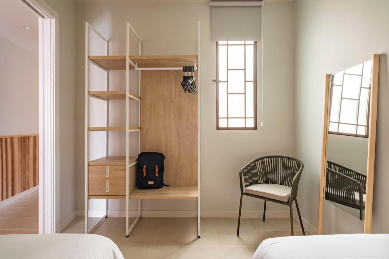 Aspasios Garden Apartments Barcelona Kültér fotó
