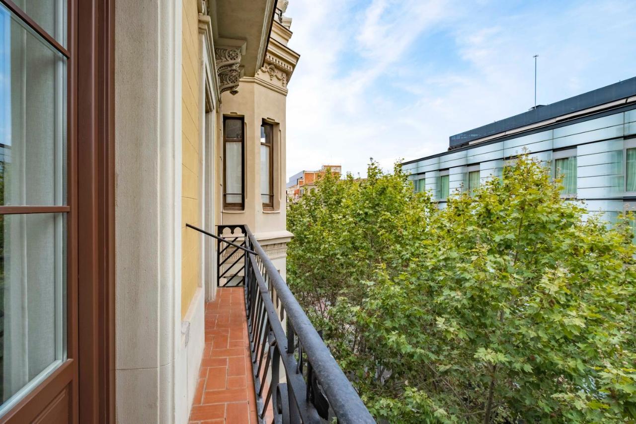 Aspasios Garden Apartments Barcelona Kültér fotó