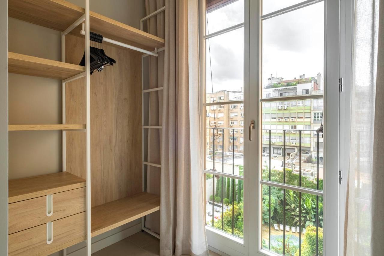 Aspasios Garden Apartments Barcelona Kültér fotó