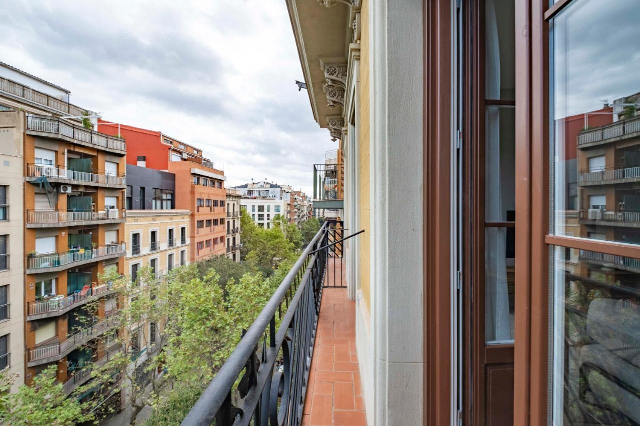 Aspasios Garden Apartments Barcelona Kültér fotó