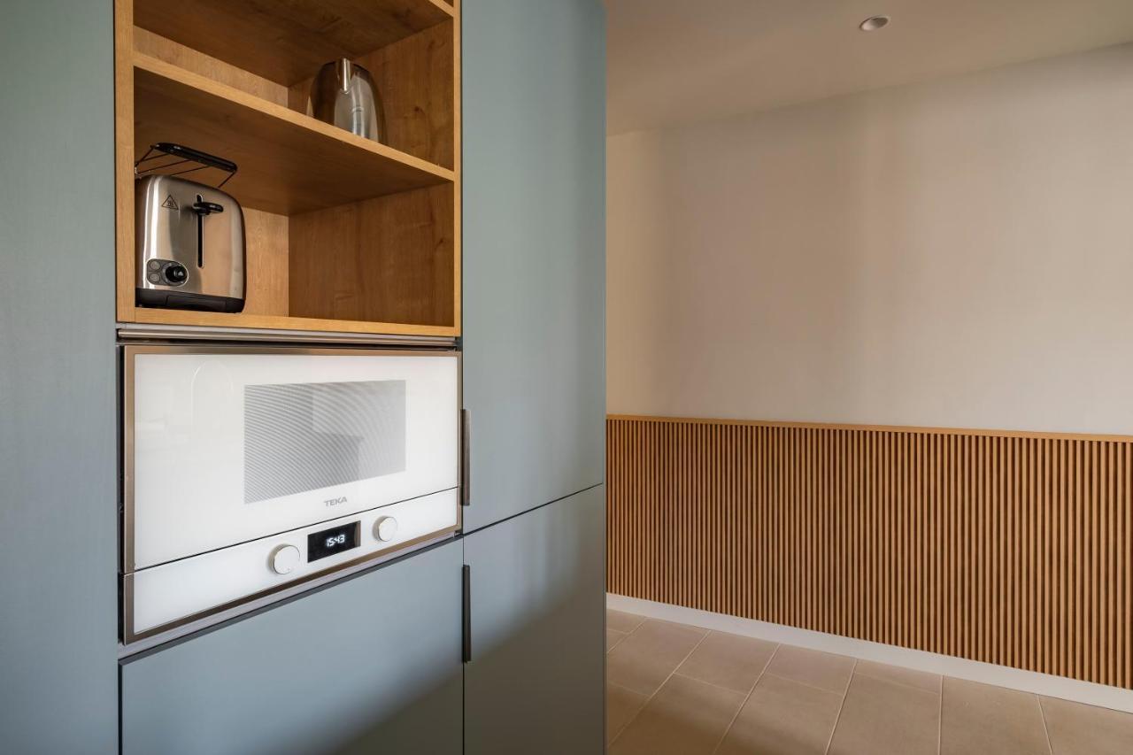 Aspasios Garden Apartments Barcelona Kültér fotó