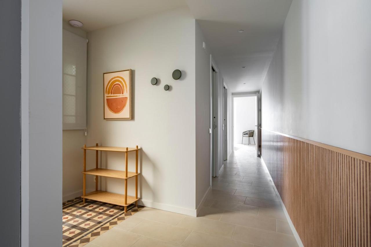 Aspasios Garden Apartments Barcelona Kültér fotó