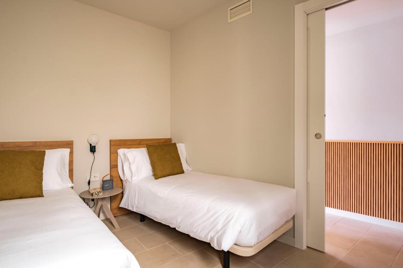 Aspasios Garden Apartments Barcelona Kültér fotó