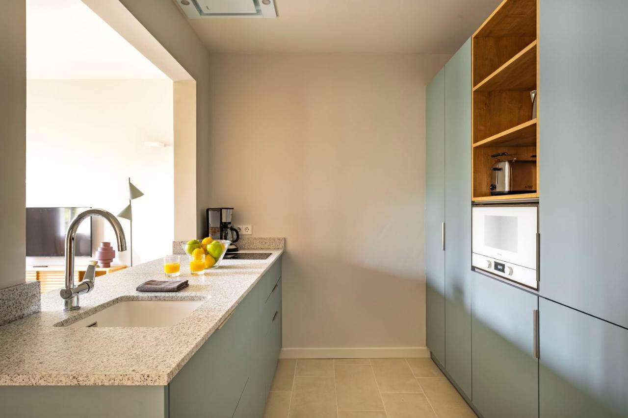 Aspasios Garden Apartments Barcelona Kültér fotó