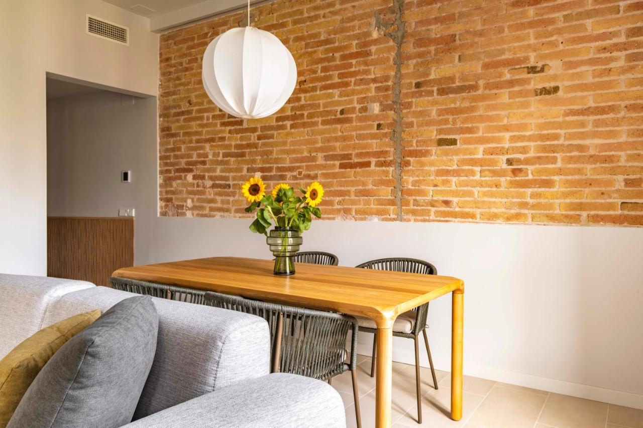 Aspasios Garden Apartments Barcelona Kültér fotó
