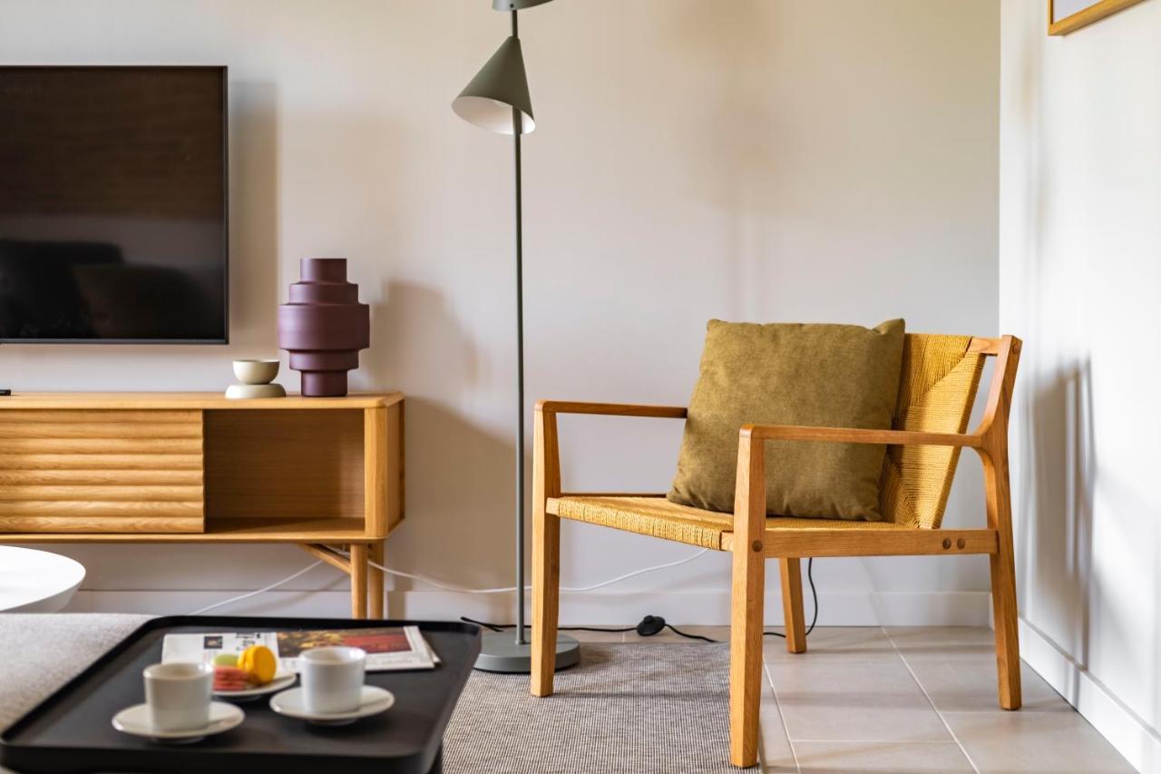 Aspasios Garden Apartments Barcelona Kültér fotó