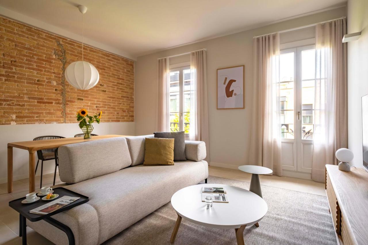 Aspasios Garden Apartments Barcelona Kültér fotó
