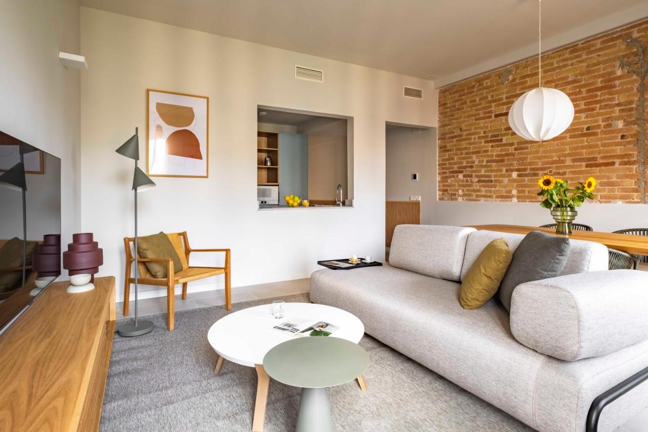 Aspasios Garden Apartments Barcelona Kültér fotó