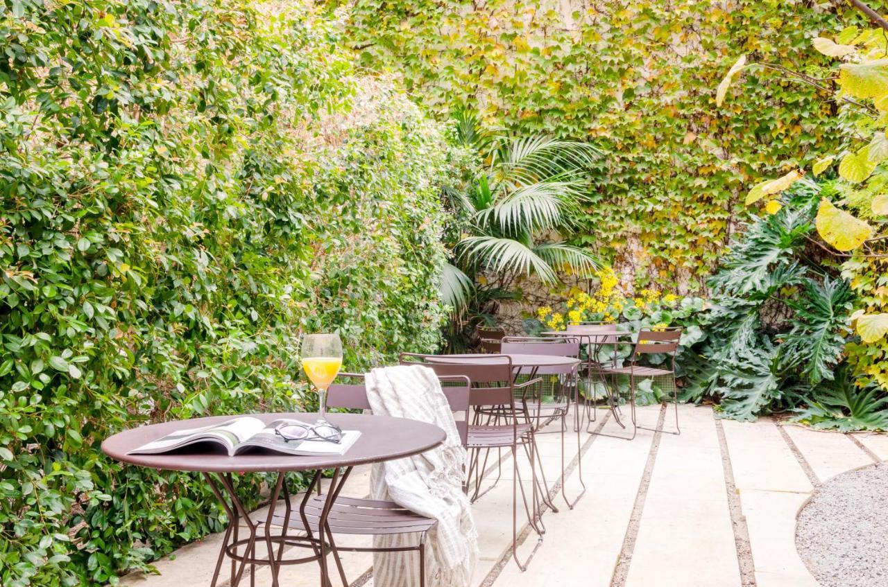 Aspasios Garden Apartments Barcelona Kültér fotó